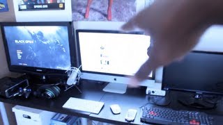 XPERTTHIEF GAMING SETUP VIDEO 2013 [upl. by Eus]