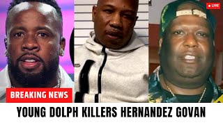 Young Dolph Killer Hernandez Govan SNITCHING On Yo Gotti amp Big Jook In New Interview [upl. by Nellir]