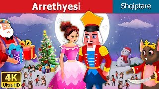 Arrethyesi  The Nutcracker Story in Albanian  Perralla Shqip AlbanianFairyTales [upl. by Vijar]