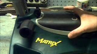 Caldwell Matrix Shooting Rest Full Review [upl. by Pessa]