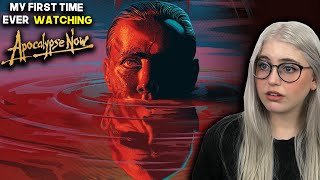 My First Time Ever Watching Apocalypse Now  Movie Reaction [upl. by Stephens106]