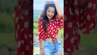 ❤️Cute💕 Mahima💞 Makwana beautiful💞 status🥰 shorts shortvideo viralvideo trending [upl. by Claudina]