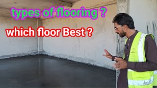 types of flooring  which floor Best for your home  best flooring [upl. by Evod]