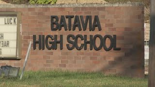 Batavia substitute teacher charged for inappropriate relationship with student [upl. by Aelanej]