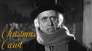 Charles Dickens  Eine Weihnachtsgeschichte • Drama Film 1951 Klassiker [upl. by Nilcaj]