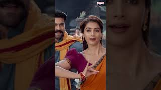 Neelambari Song  Acharya  Chiranjeevi  Ramcharan  PoojaHegde  Kajal  shorts [upl. by Morra]