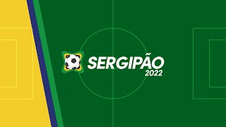 SERGIPE X FALCON  GRANDE FINAL DO CAMPEONATO SERGIPANO 2022  AO VIVO TV ATALAIA [upl. by Salisbarry]