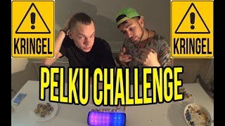 KÕIGE KRINGLIM CHALLENGE EESTI YOUTUBE AJALOOS [upl. by Gaves]