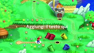 Una nuova avventura  New Super Mario Bros U Deluxe [upl. by Daenis]