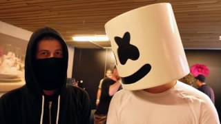 Alan Walker amp Marshmello [upl. by Zerline]