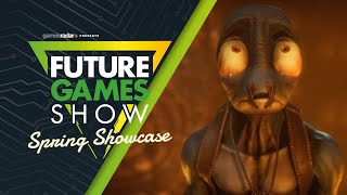 Oddworld Soulstorm Gameplay and Developer Presentation  Future Games Show Spring Showcase [upl. by Linda]