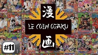 Le Podcast Otaku 100 audio  Emission 11 avec James Le Libraire et Como [upl. by Laiceps]