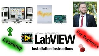 Tutorial 8  Getting Started with For and While Loop Using LabVIEW [upl. by Mendy899]