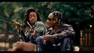 Feffe Bussi Ft Lydia Jazmine  Empoole Official Music Video 4K [upl. by Laurinda309]