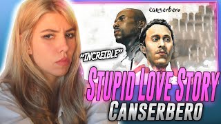 NO NAY NADIE COMO EL😳Reaccion a Canserbero – Stupid Love Story Apa y Can [upl. by Taite523]