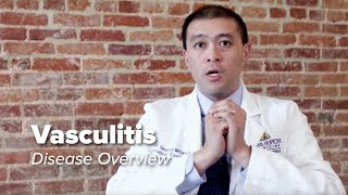 Vasculitis Disease Introduction  What is Vasculitis  Johns Hopkins Rheumatology [upl. by Oilisab893]