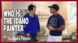 The Idaho Painter Home Improvement How To [upl. by Lenroc]