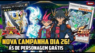 Essa semana tem SR dos Sonhos  Deixe o like  YuGiOh Duel Links [upl. by Naujud636]