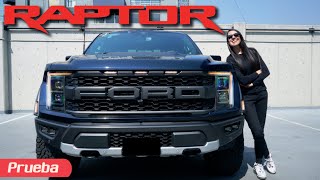 Ford F150  Lobo Raptor Buena en todos los terrenos [upl. by Hsan]