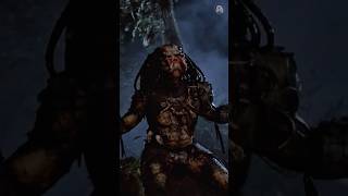 One Ugly Predator  Predator 1987 moviefilmpredatorshorts [upl. by Keithley]