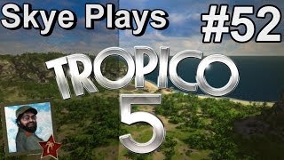 Tropico 5 Gameplay Part 52 ► Increasing Plantation Efficiency ◀Campaign Walkthrough and Tips PC [upl. by Dripps748]