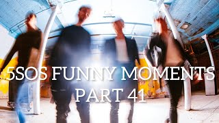 5SOS Funny Moments Part 41 [upl. by Emmeline]