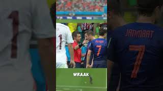 De Revenge van Nederland 🇳🇱nederland voetbal revange shorts wk spanje youtubeshorts [upl. by Ridley]