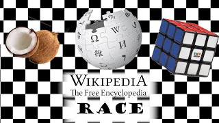 Wikipedia Race 1 [upl. by Nuawtna]