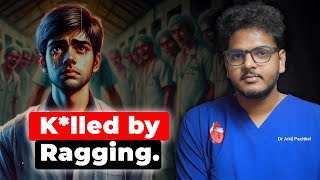 A Ragging Case That Shocked Me  Gujarat Ragging Incident  Dr Anuj Pachhel [upl. by Kaczer]