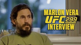 Marlon Vera UFC 299 Interview I’m going to break Sean O’Malley  ESPN MMA [upl. by Francois741]