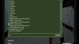 Halflife cheats [upl. by Ecinaej]