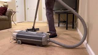 Vintage Electrolux Vacuum Cleaner Sounds and Video 8 Hrs ASMR Sleep [upl. by Miguela446]