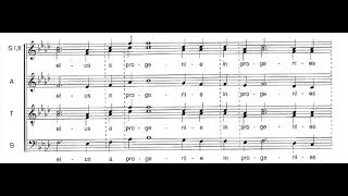 Arvo Pärt  Magnificat 1989 [upl. by Nnaillek991]