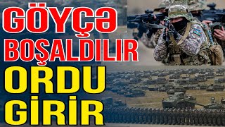 ŞOK İddia Göyçə boşaldılır  Kəlbəcərdən ordu girir  Gündəm Masada  Media Turk TV [upl. by Ahtram954]