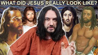 What Did Jesus REALLY Look Like Ethnicity Hair Skin Eyes Body Type [upl. by Ardnauqal]