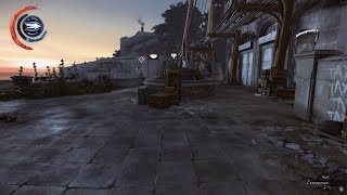 Dishonored 2  new game  Corvo  High Chaos  part 4 [upl. by Esertap]