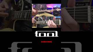 TOOL  Pneuma  Guitar and Bass Cover 6 [upl. by Adnwahsal]