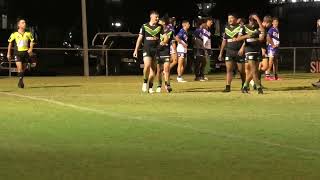 Tugun vs Helensvale div 1 Rd3 2nd Half [upl. by Saffier]