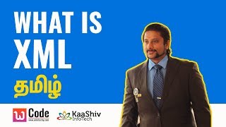 What is XML in Tamil  XML Tutorials  Wikitechy [upl. by Neale]