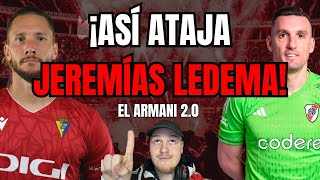 ¡ASÍ ATAJA JEREMIAS LEDESMA  NUEVO REFUERZO DE RIVER PLATE [upl. by Renmus]