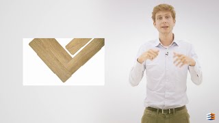 UNIZIP explained  the onepanel herringbone locking system [upl. by Grodin]