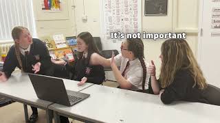 Deaf Awareness Week  Lack of Subtitles  Doncaster School for the Deaf [upl. by Caesar47]