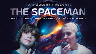 The Spaceman 2024  Starring Woody Norman Amanda Abbington and Colin Farrell  A Tomfoolery Film [upl. by Allemat]