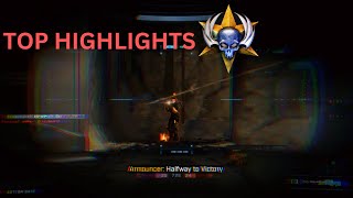 Greenhawk Top Highlights Halo Infinite [upl. by Noiraa]