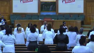 Thomasville COGIC Live Stream [upl. by Timms668]