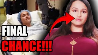 TLC Star Trans Influencer Jazz Jennings is Back with ANOTHER CHANGE [upl. by Eelessej]