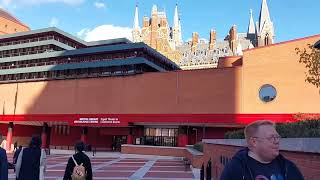 British Library is One of The Largest Libraries in The World [upl. by Ayatal1]