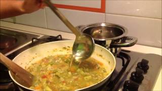 RISOTTO CON LE VERDURE [upl. by Corby]