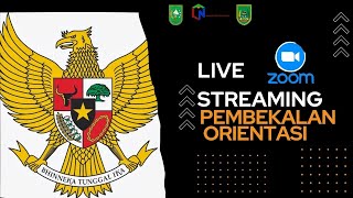 Live Stream PEMBEKALAN ORIENTASI PEGAWAI PEMERINTAH DENGAN PERJANJIAN KERJA PPPK [upl. by Rivera985]