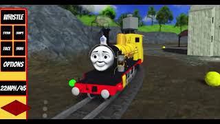 JOCK IN SODOR ONLINE  Rebecca Update [upl. by Redford]